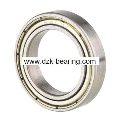 Deep groove ball bearing 6304 20*52*15 High quality high precision high speed 6304RS 6304-2RS 6304ZZ 6304-2Z motor bearing