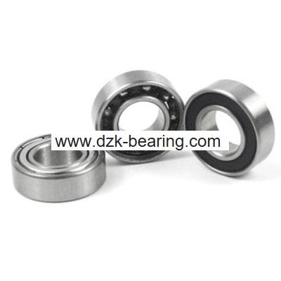 Printing equipment internal combustion engine deep groove ball bearings 6918 size 90*125*18mm
