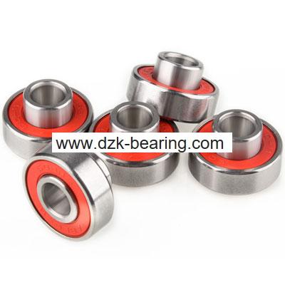 Factory stock Gold-plated R188KK bearing Super long idle 10 beads UR188 bearing Yo-Yo bearings