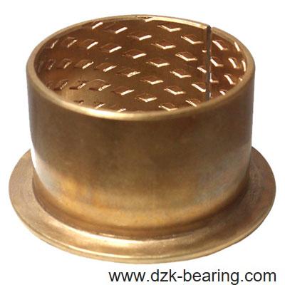 FB092 Wrapped Bronze Bearings