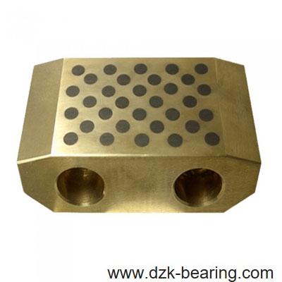 JDB Bronze Graphite Bearing Sold Lubricating Bushing