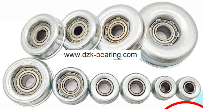 DTII stamped bearing seat sealing conveyor idler roller accessories shaft pillow block TK II china factory manufacturer