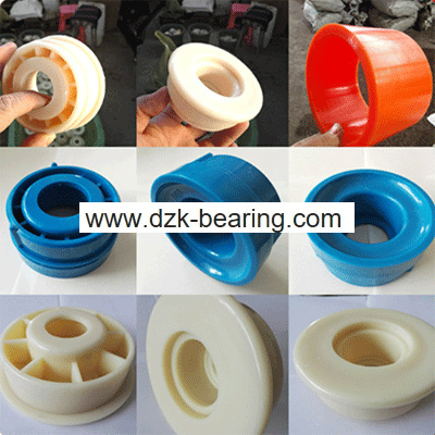 DTII stamped bearing seat sealing conveyor idler roller accessories shaft pillow block TK II china factory manufacturer